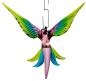 Preview: Hängevogel, Kolibri (lila-hellblau-grün)